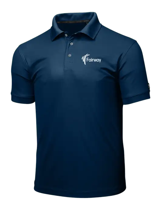 OGIO Navy Caliber 2.0 Polo w/Fairway Logo